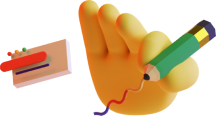 mano-lapiz