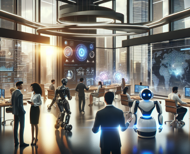 1. inteligencia artificial 2. IA 3. tecnologías de IA 4. aplicaciones de la inteligencia artificial 5. beneficios de la IA