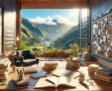 1. Prompts de escritura 2. Ideas para blogs 3. Escritura creativa 4. Generación de contenido 5. Inspiration para bloggers