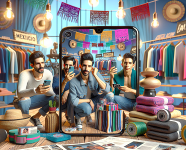 1. TikTok Shops 2. expansión 3. México 4. América Latina 5. comercio social